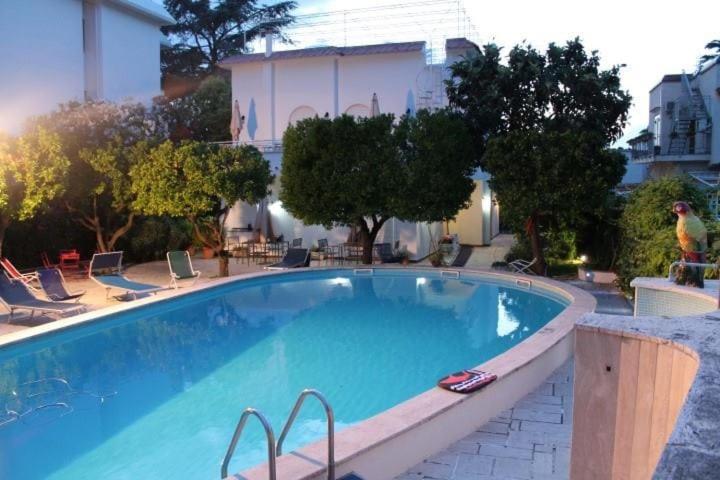 V Harmony In Sorrento Bed and Breakfast Meta Εξωτερικό φωτογραφία