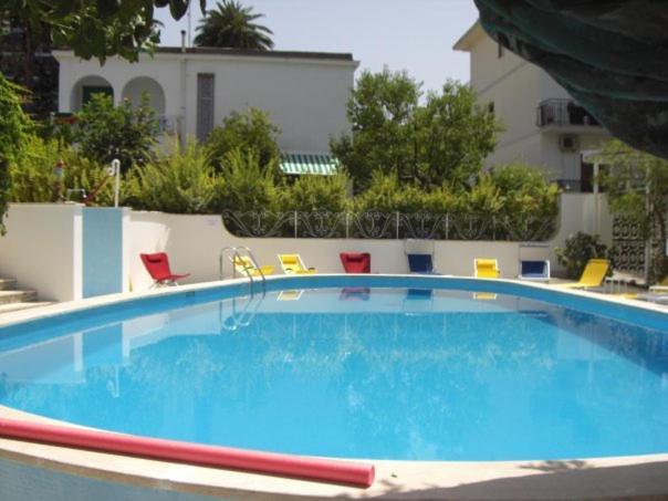 V Harmony In Sorrento Bed and Breakfast Meta Εξωτερικό φωτογραφία
