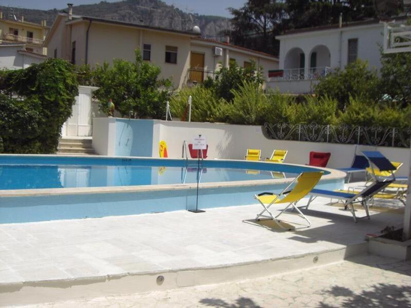 V Harmony In Sorrento Bed and Breakfast Meta Εξωτερικό φωτογραφία