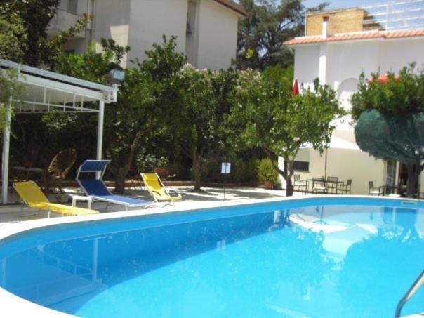 V Harmony In Sorrento Bed and Breakfast Meta Εξωτερικό φωτογραφία