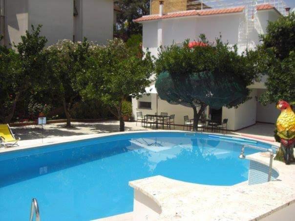 V Harmony In Sorrento Bed and Breakfast Meta Εξωτερικό φωτογραφία