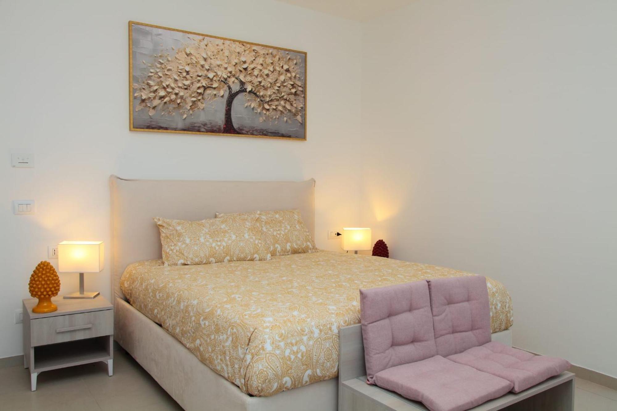 V Harmony In Sorrento Bed and Breakfast Meta Εξωτερικό φωτογραφία