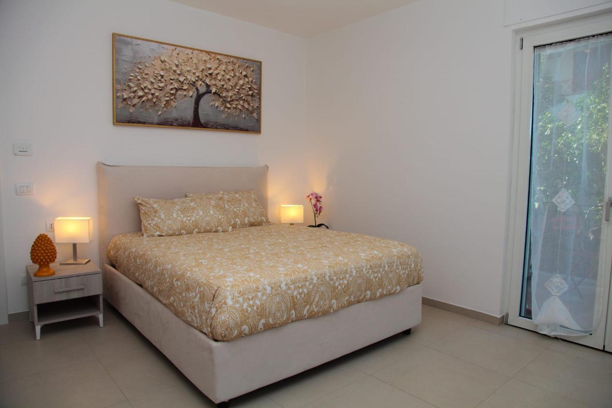 V Harmony In Sorrento Bed and Breakfast Meta Εξωτερικό φωτογραφία