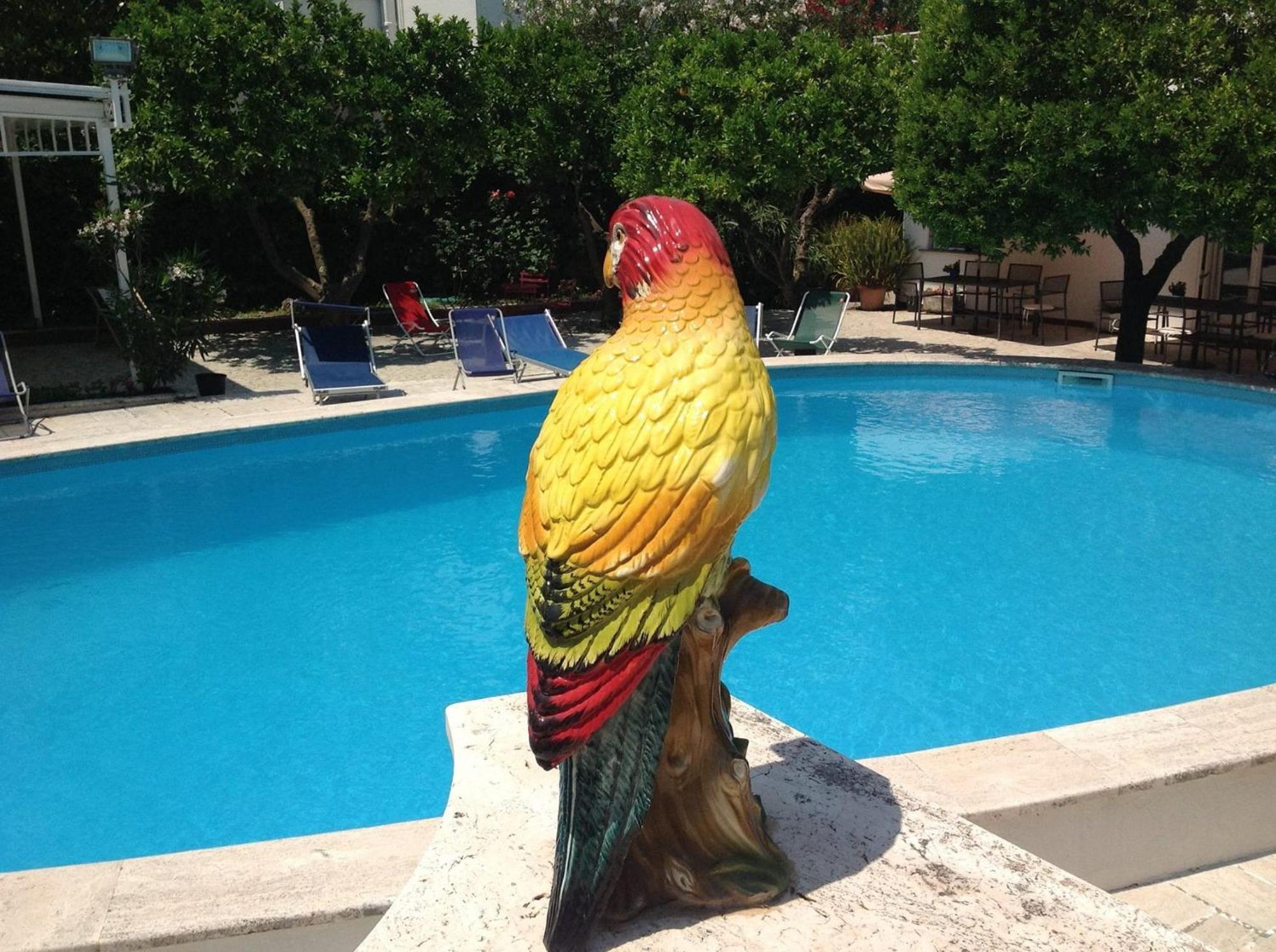 V Harmony In Sorrento Bed and Breakfast Meta Εξωτερικό φωτογραφία