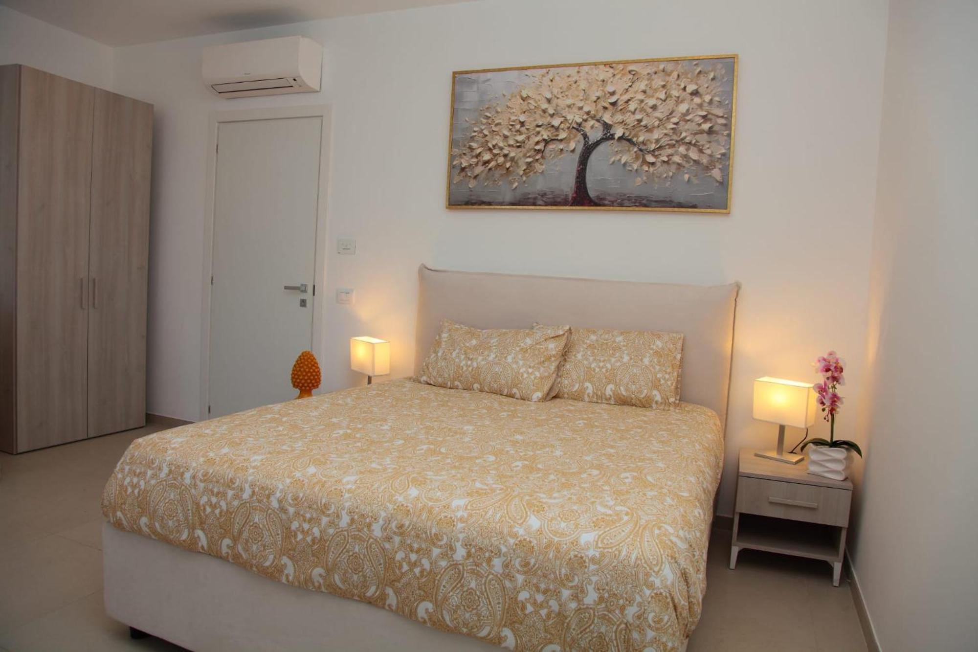 V Harmony In Sorrento Bed and Breakfast Meta Εξωτερικό φωτογραφία