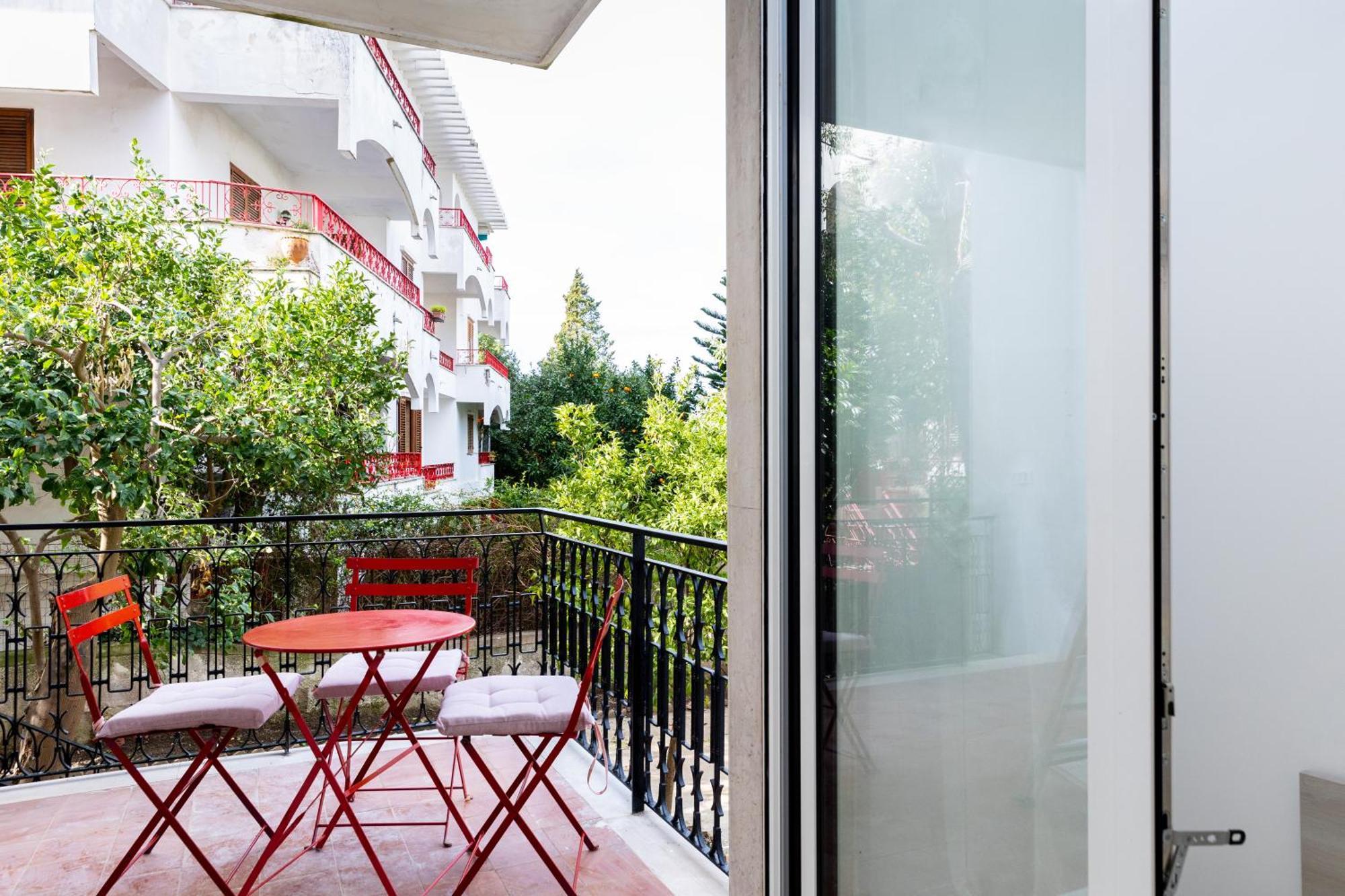 V Harmony In Sorrento Bed and Breakfast Meta Εξωτερικό φωτογραφία