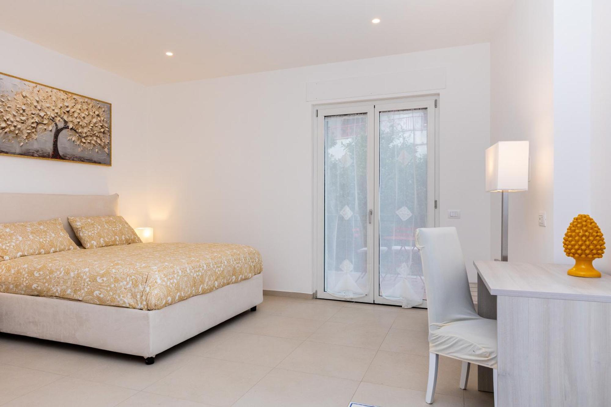 V Harmony In Sorrento Bed and Breakfast Meta Εξωτερικό φωτογραφία