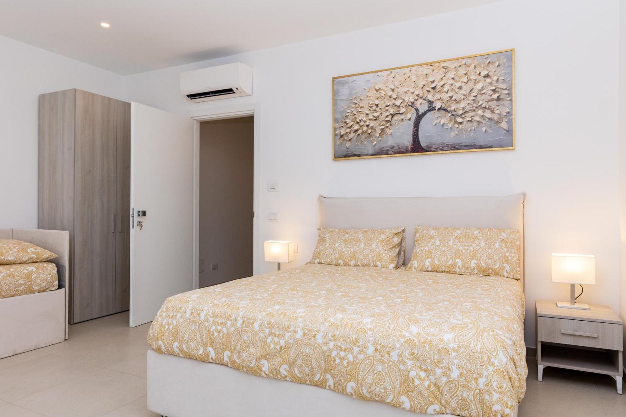 V Harmony In Sorrento Bed and Breakfast Meta Εξωτερικό φωτογραφία