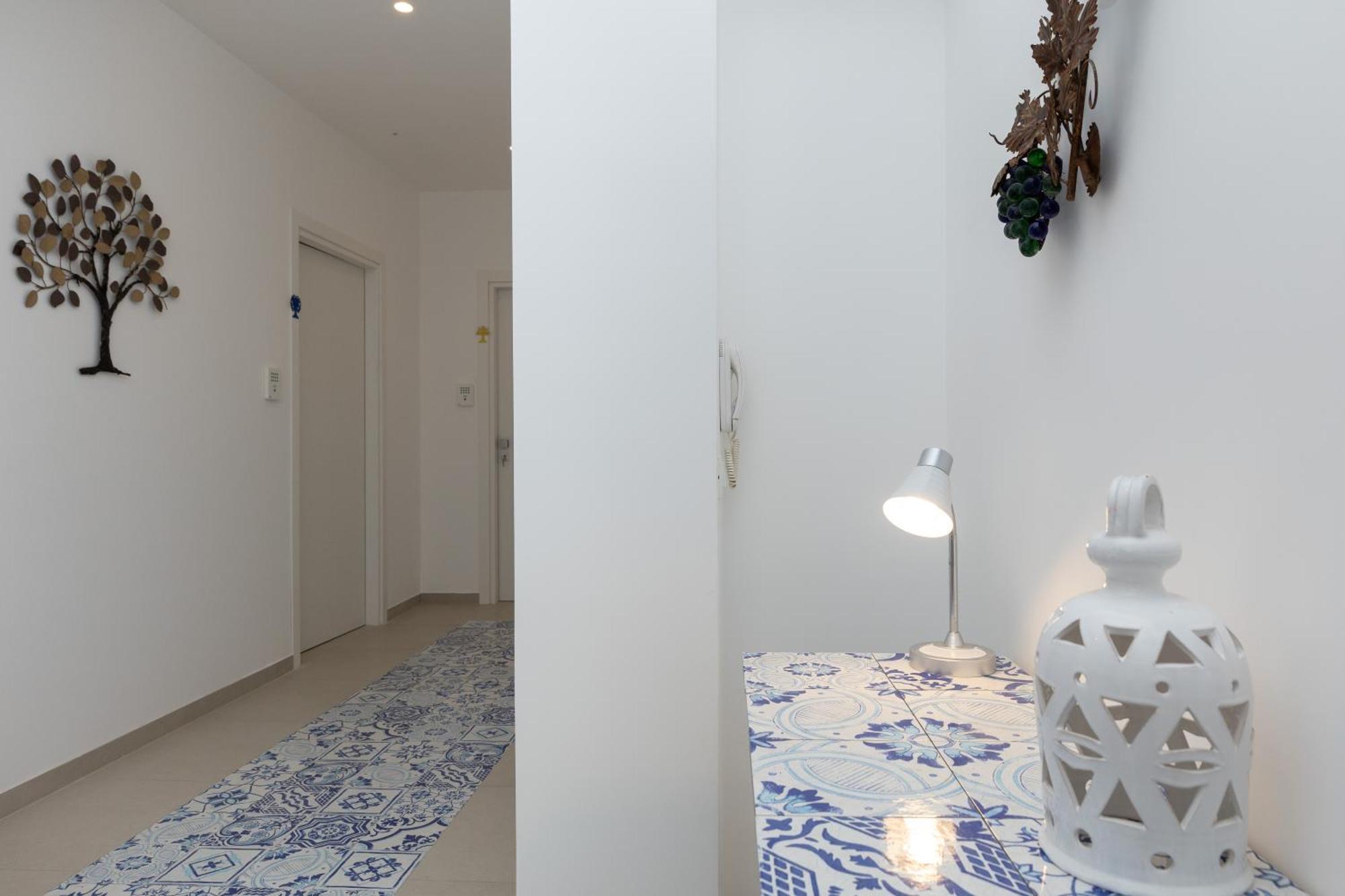 V Harmony In Sorrento Bed and Breakfast Meta Εξωτερικό φωτογραφία