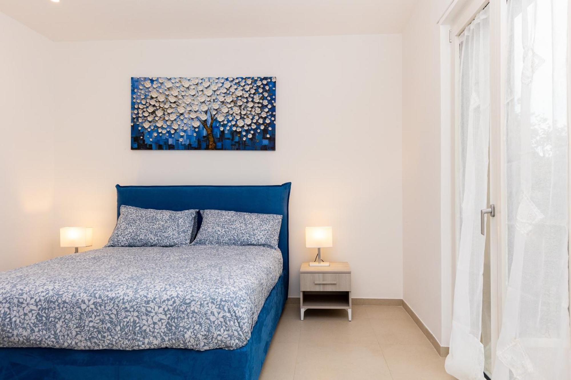 V Harmony In Sorrento Bed and Breakfast Meta Εξωτερικό φωτογραφία