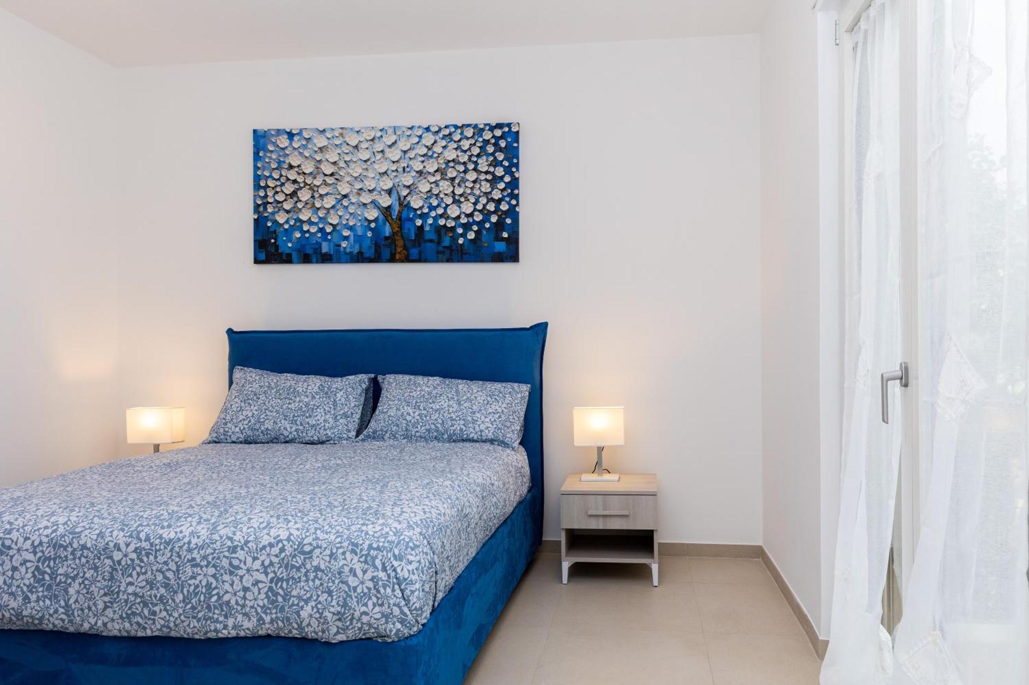 V Harmony In Sorrento Bed and Breakfast Meta Εξωτερικό φωτογραφία