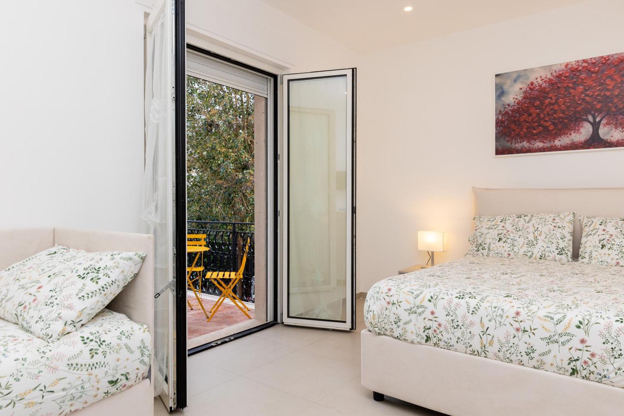 V Harmony In Sorrento Bed and Breakfast Meta Εξωτερικό φωτογραφία