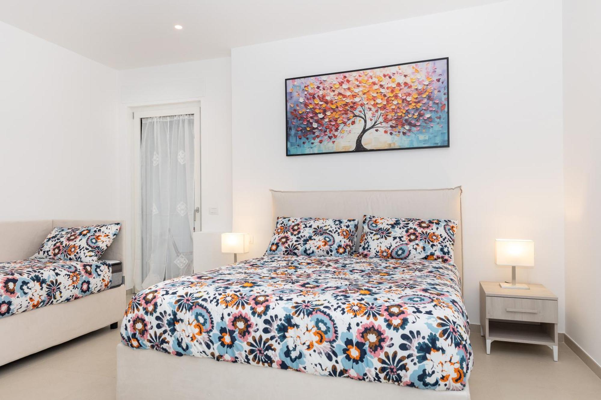 V Harmony In Sorrento Bed and Breakfast Meta Εξωτερικό φωτογραφία