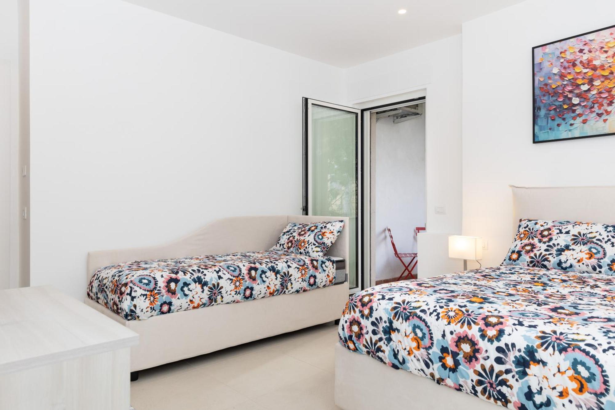 V Harmony In Sorrento Bed and Breakfast Meta Εξωτερικό φωτογραφία