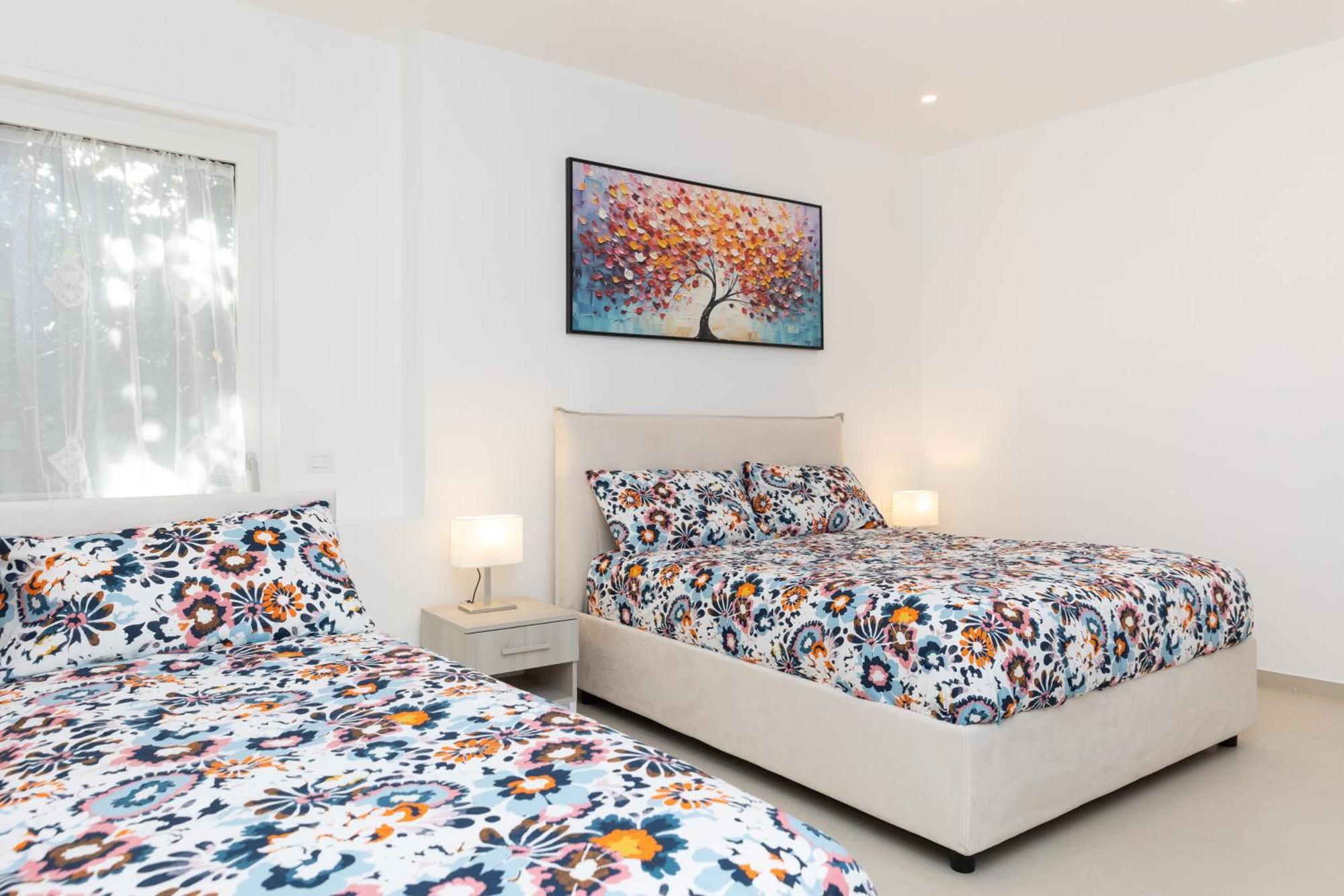 V Harmony In Sorrento Bed and Breakfast Meta Εξωτερικό φωτογραφία